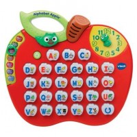 vtech My First Lesson 英語蘋果 